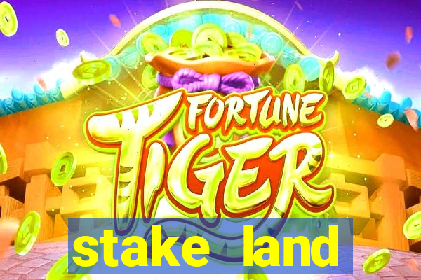 stake land anoitecer violento filme completo dublado